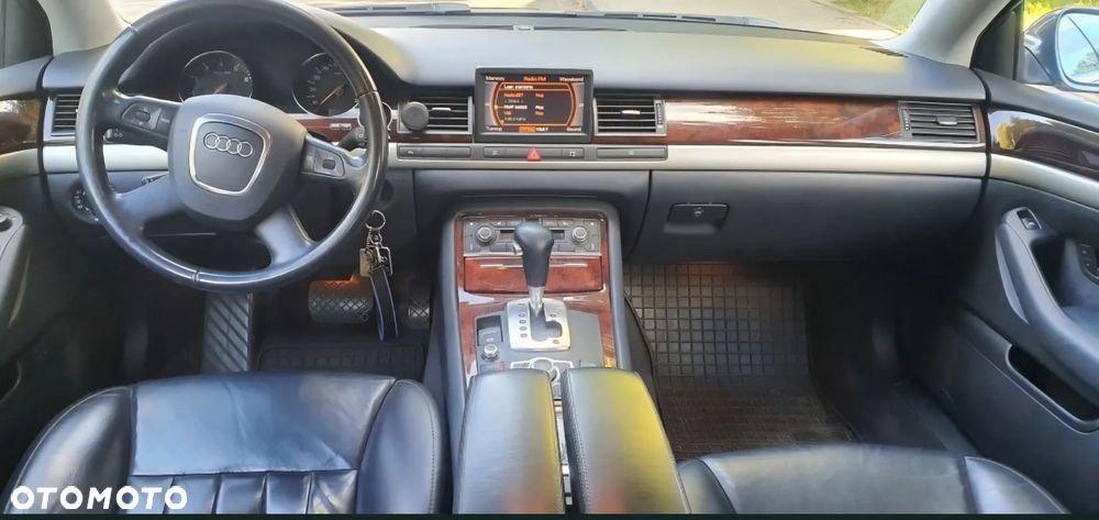 Audi A8 3.2 FSI - 14