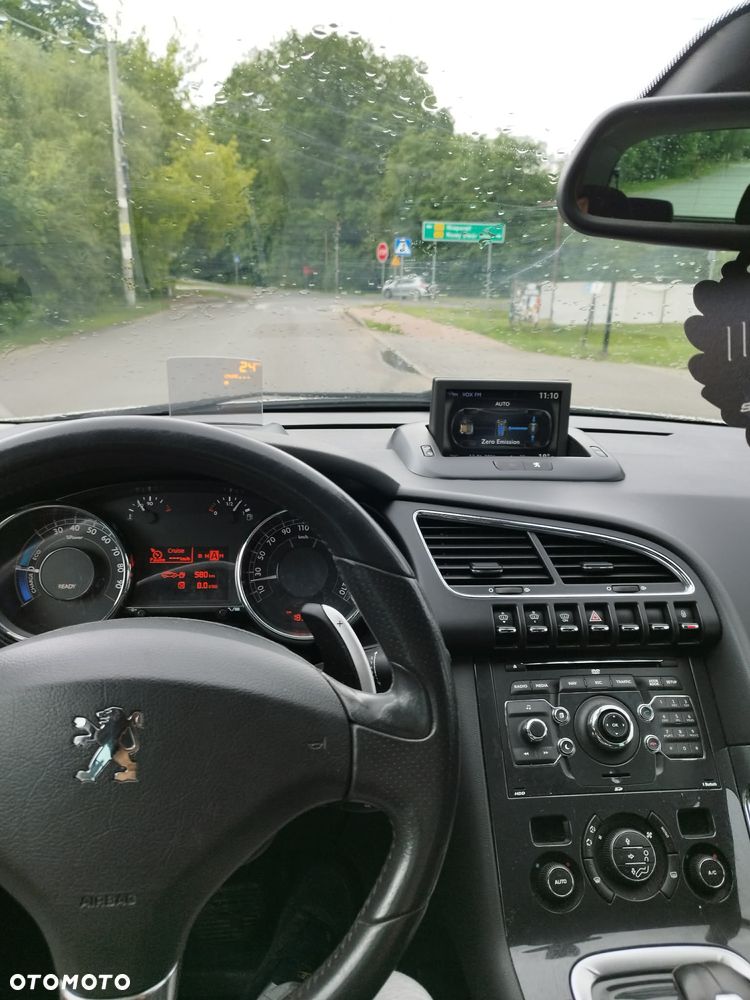 Peugeot 3008 2.0 HDi Premium+ - 4