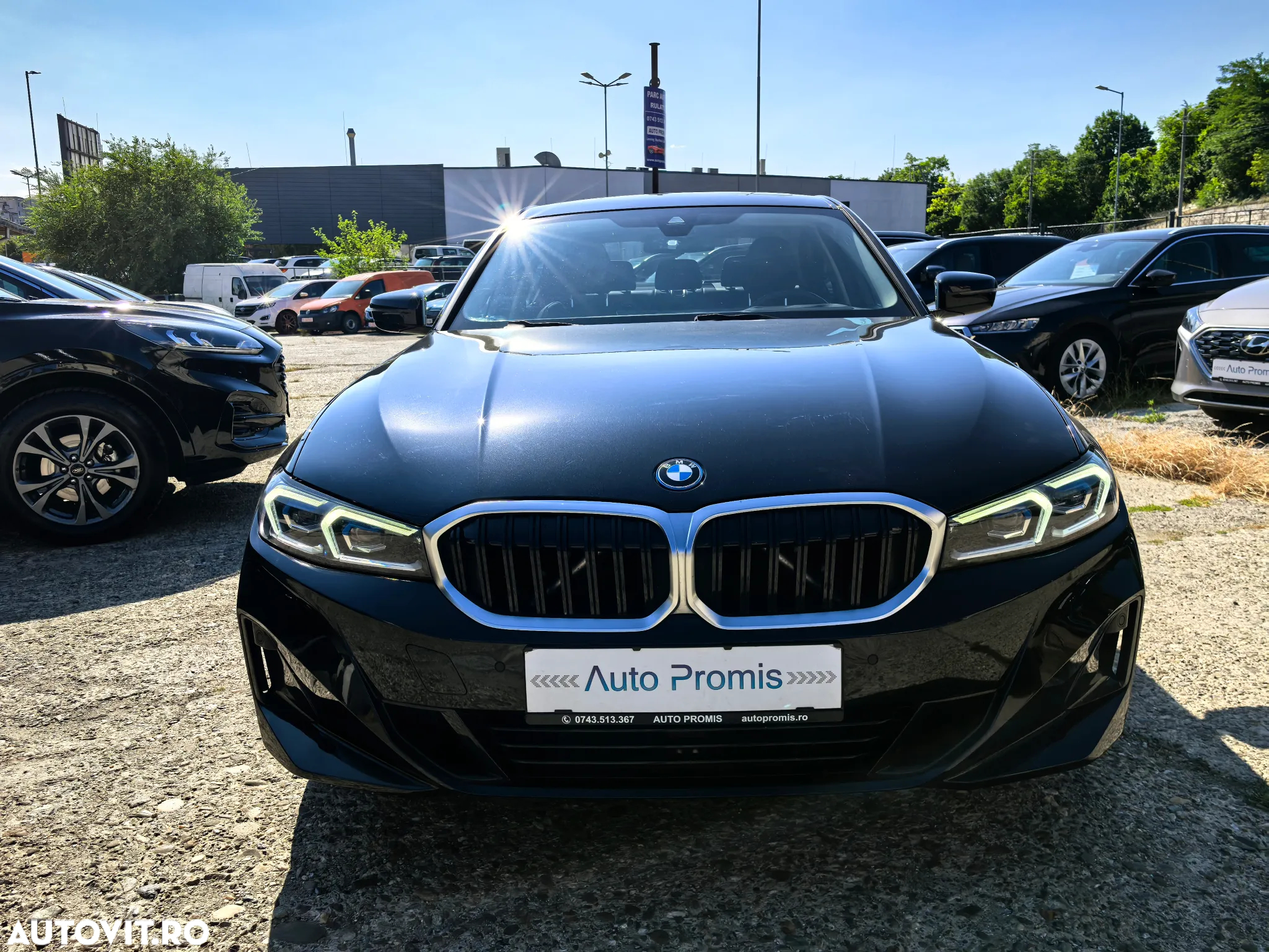 BMW Seria 3 330e AT PHEV - 9