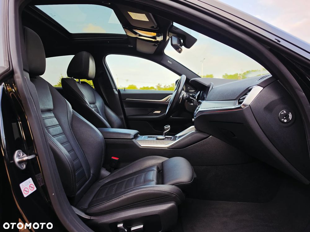 BMW Seria 4 420d xDrive Sport-Aut M Sport - 27