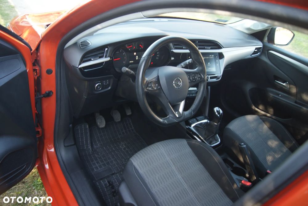 Opel Corsa 1.2 Edition Business Pack S&S - 17