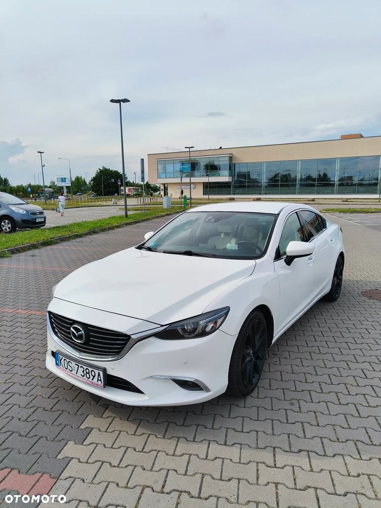 Mazda 6 2.0 Skypassion I-ELoop - 2