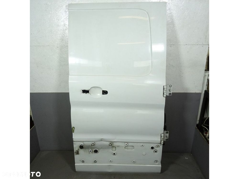 FORD TRANSIT MK8 DRZWI TYŁ PRAWE PRAWE SKRZYDŁO - 1