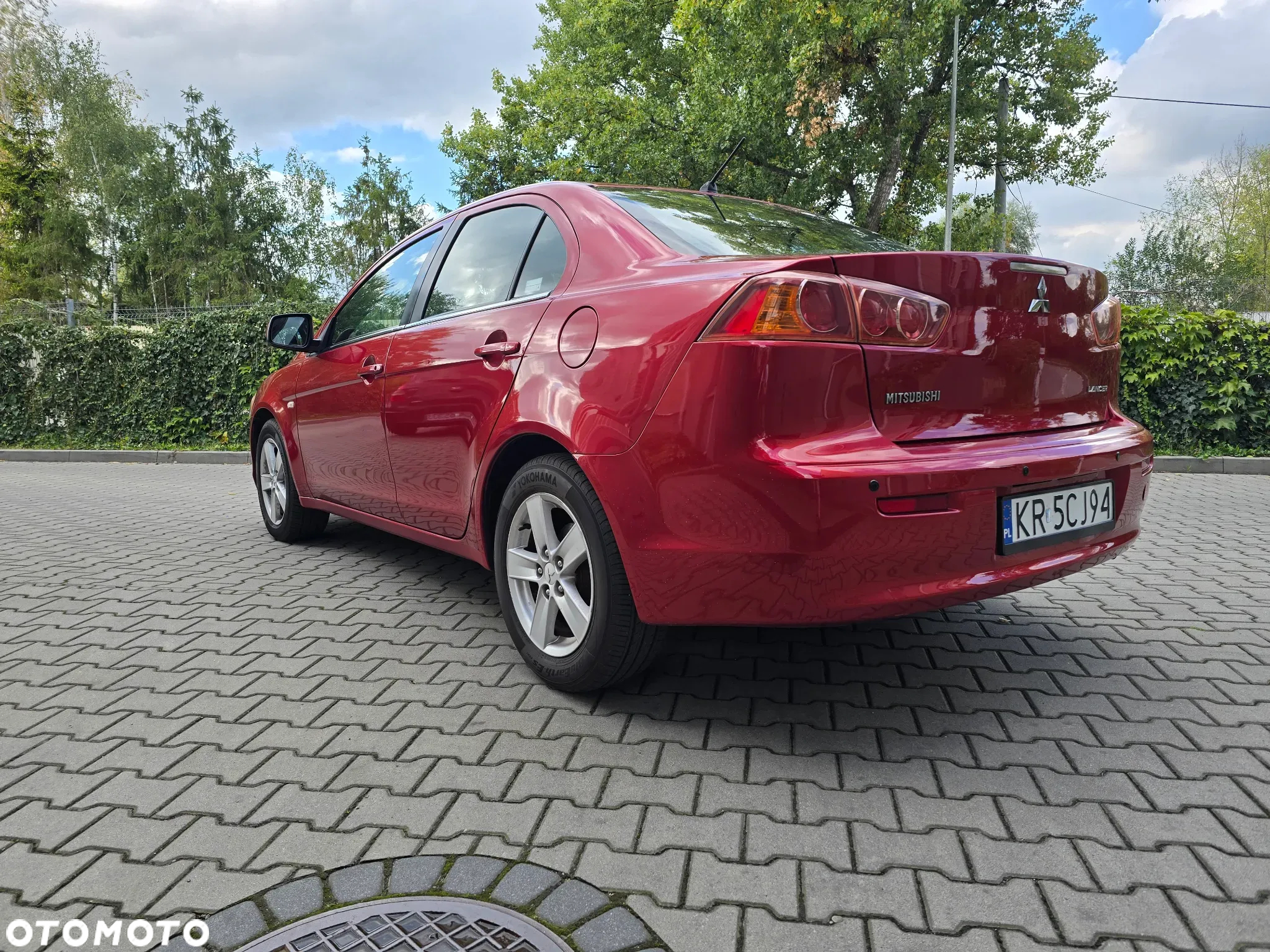 Mitsubishi Lancer 1.8 Intense - 14