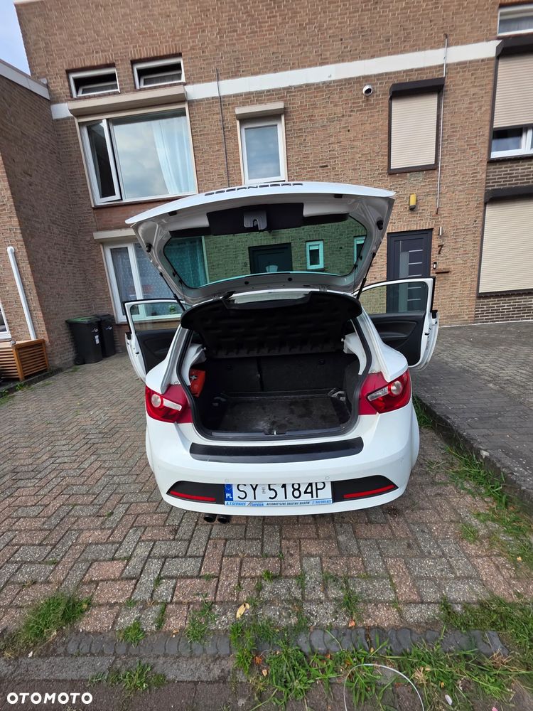 Seat Ibiza - 5