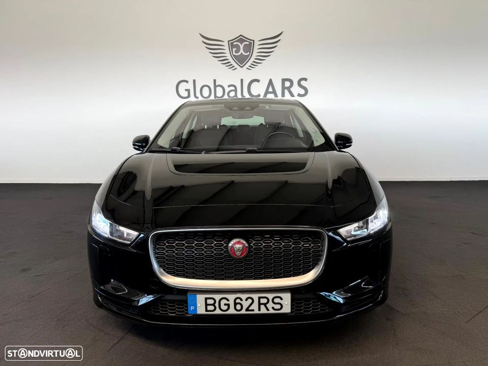 Jaguar I-Pace EV400 AWD HSE - 2