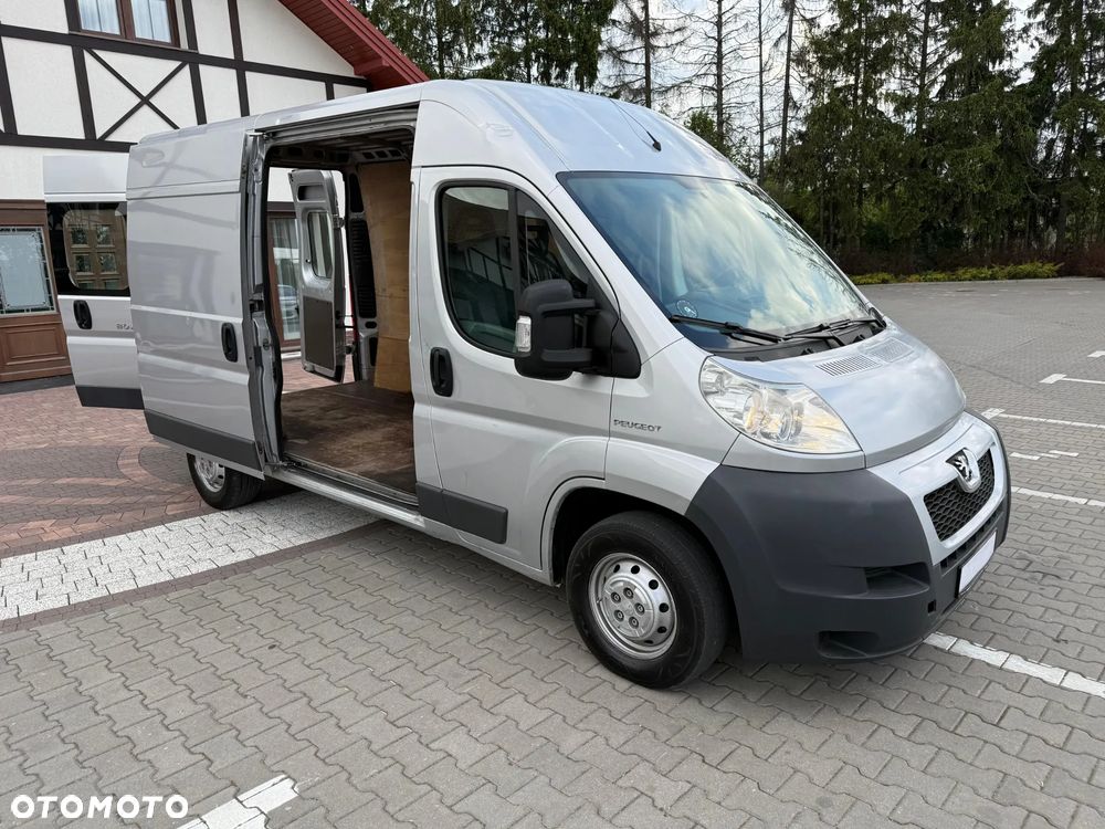Peugeot BOXER - 22