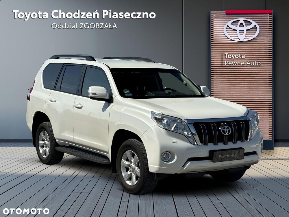 Toyota Land Cruiser - 8