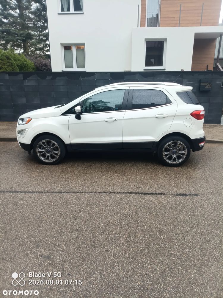 Ford EcoSport 1.0 EcoBoost GPF Titanium ASS - 7
