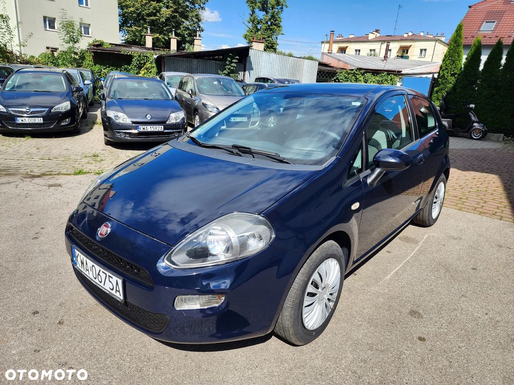 Fiat Punto 2012 - 1