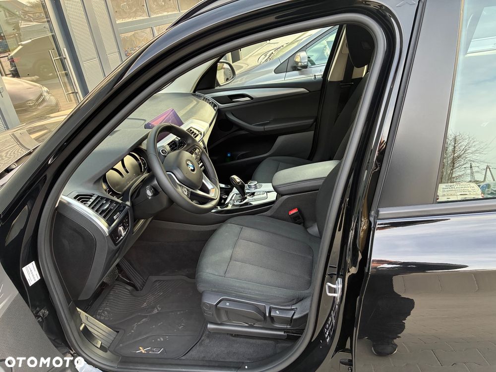 BMW X3 xDrive20d MHEV Business Edition - 9