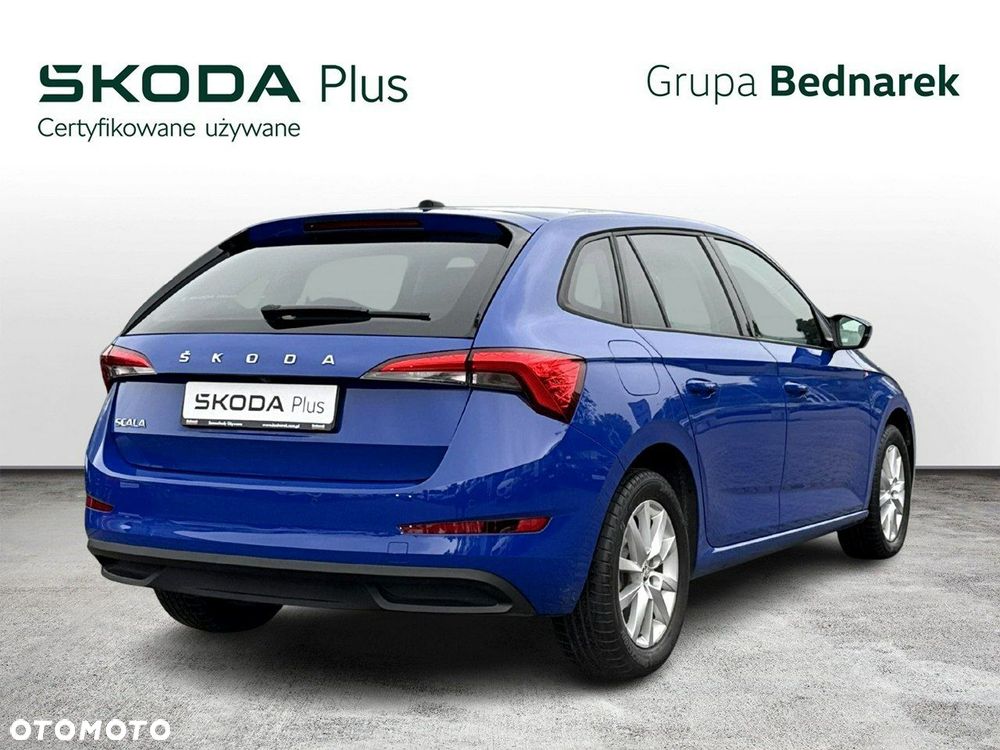 Skoda Scala 1.5 TSI Ambition - 5