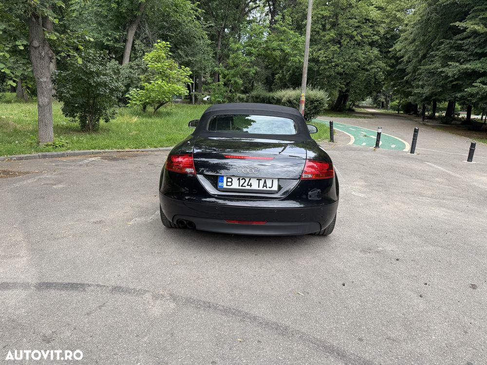 Audi TT - 10