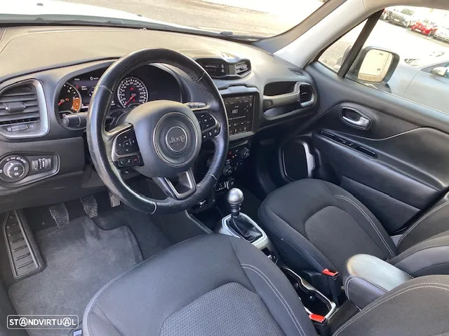 Jeep Renegade 1.6 MJD Limited - 8