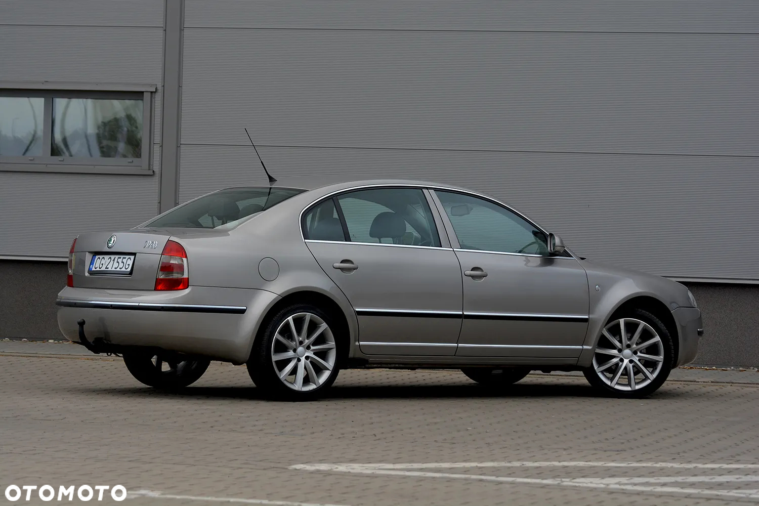 Skoda Superb Combi 2.0 TDI Elegance Green tec - 18