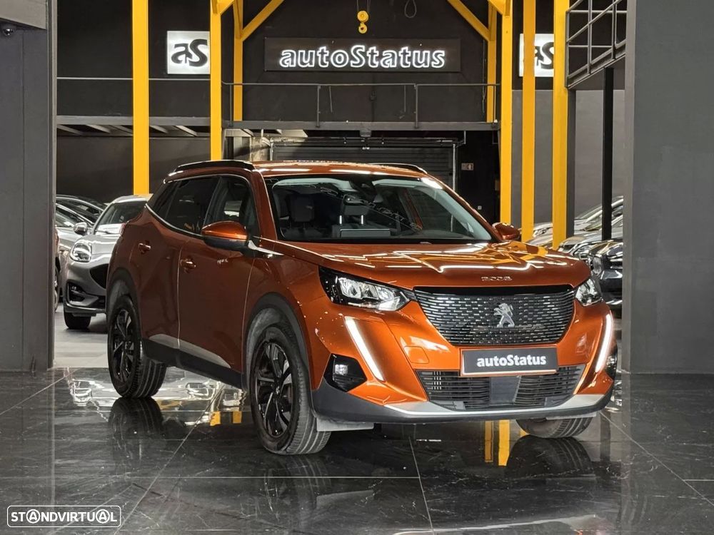 Peugeot 2008 1.2 PureTech Allure Pack EAT8 - 2