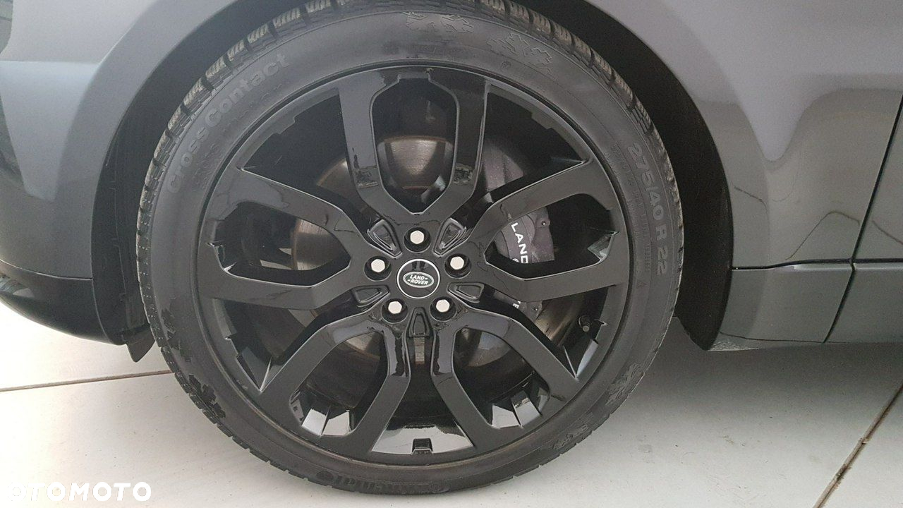 Land Rover Range Rover Sport - 13