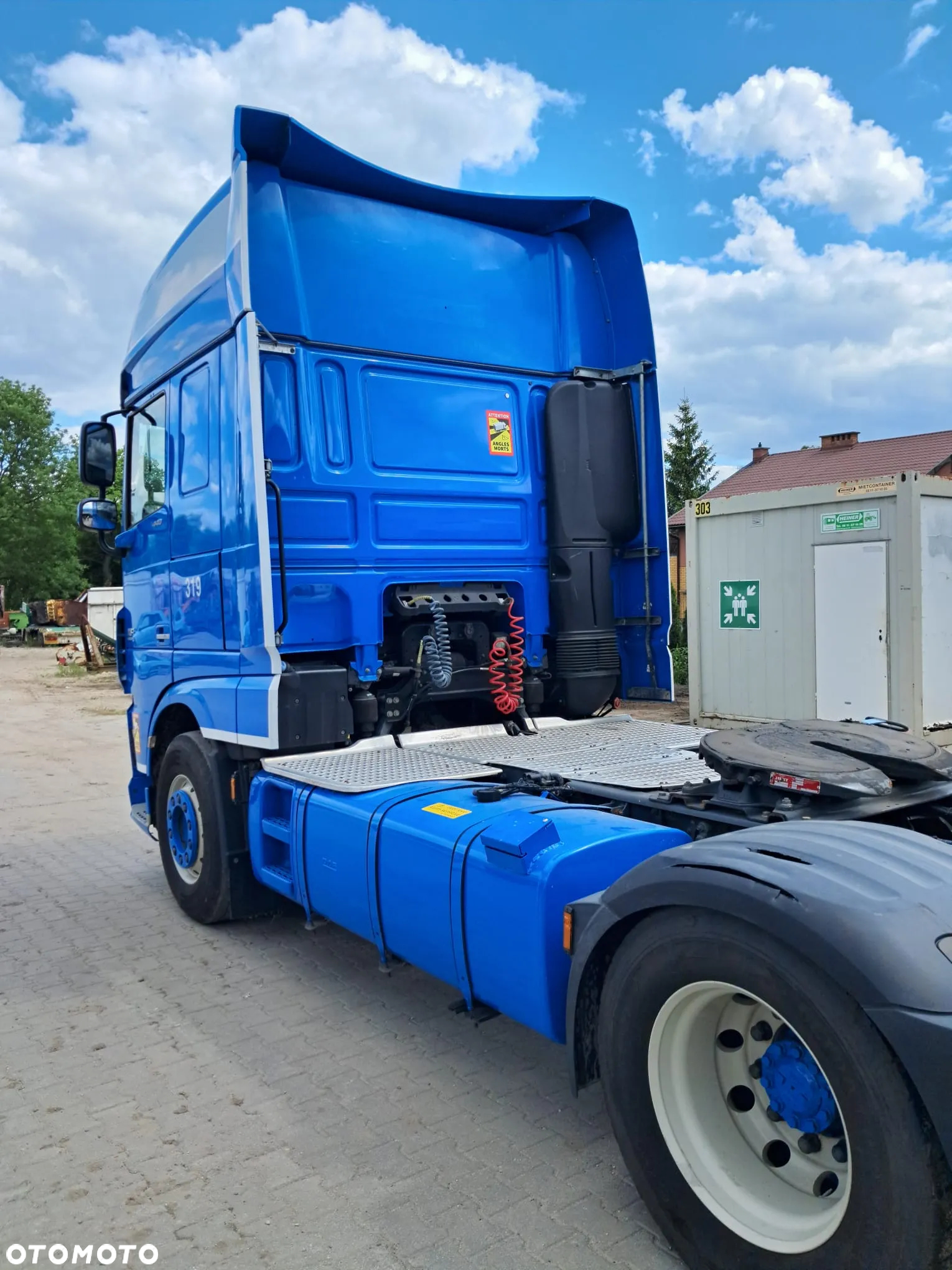 DAF XF - 5
