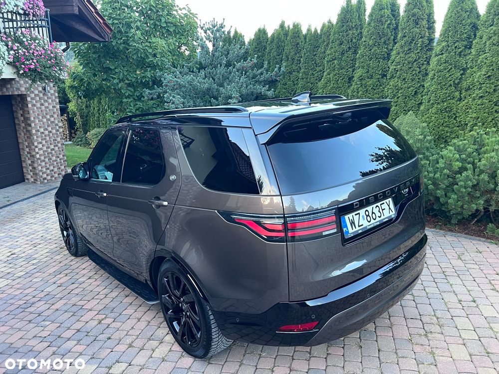 Land Rover Discovery 3.0 P360 mHEV R-Dynamic SE - 5