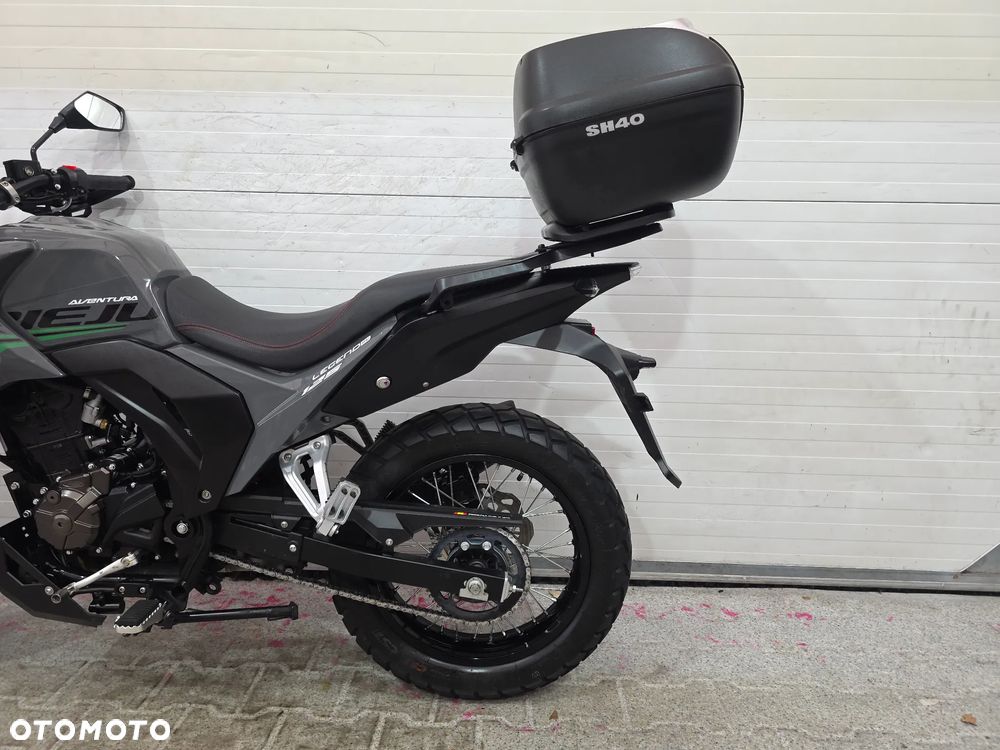 Rieju Aventura 125 - 11