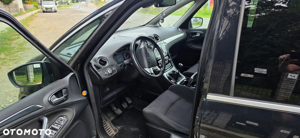Ford S-Max 2.0 TDCi DPF Titanium - 5