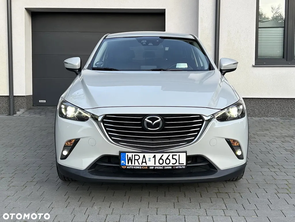 Mazda CX-3 - 2