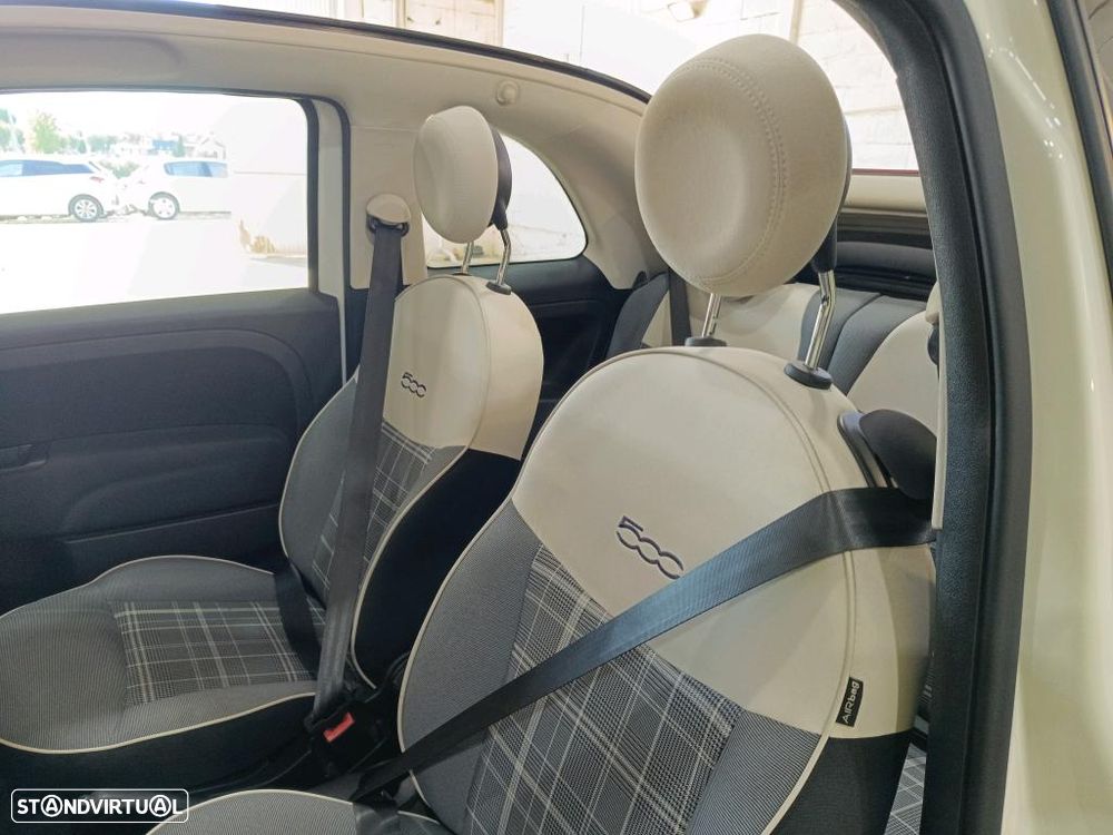 Fiat 500C 1.2 Lounge S&S - 4