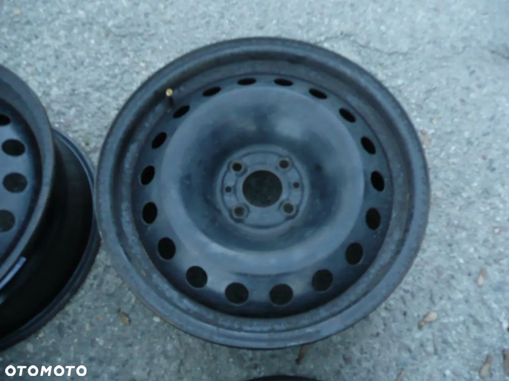 16” - Felgi Stalowe - 4x98 r16 cali - FIAT Bravo , 500 , Fiorino , Citroen NEMO , Peugeot BIPPER , Ford Street KA , Alfa Romeo , Lancia - ORYGINAŁ - 13