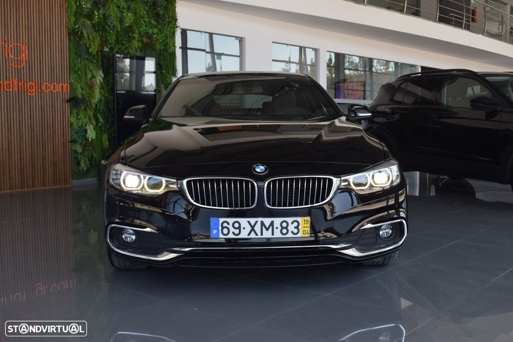 BMW 420 Gran Coupé d Line Luxury Auto - 10