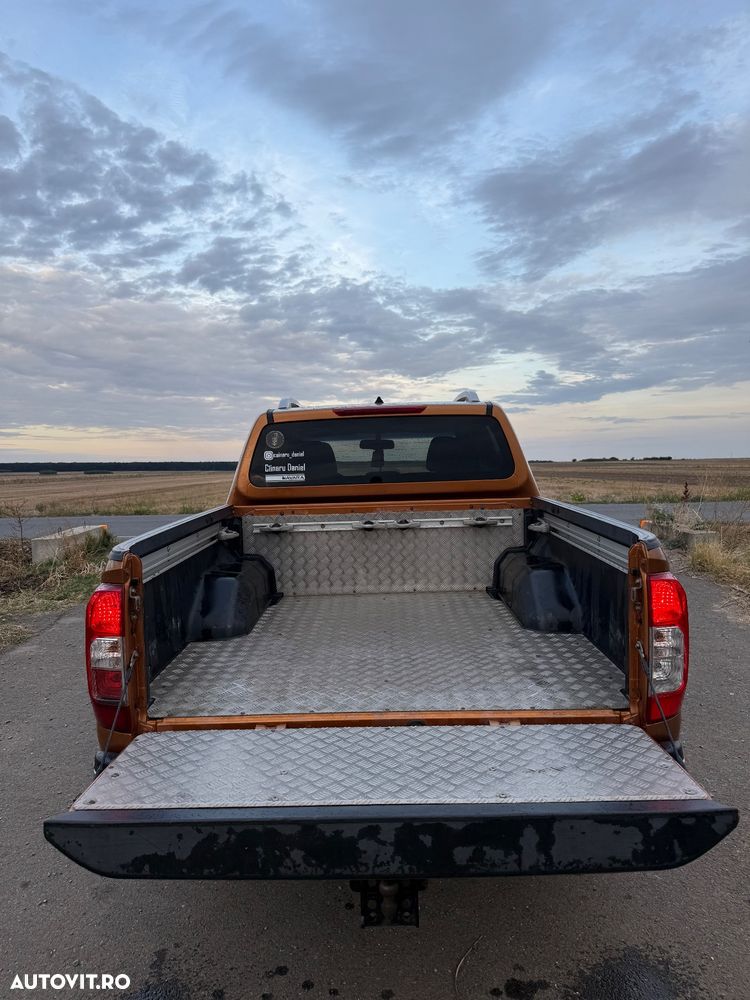 Nissan Navara 2.3 dCi Bi Turbo Double Cab N-Connecta - 6