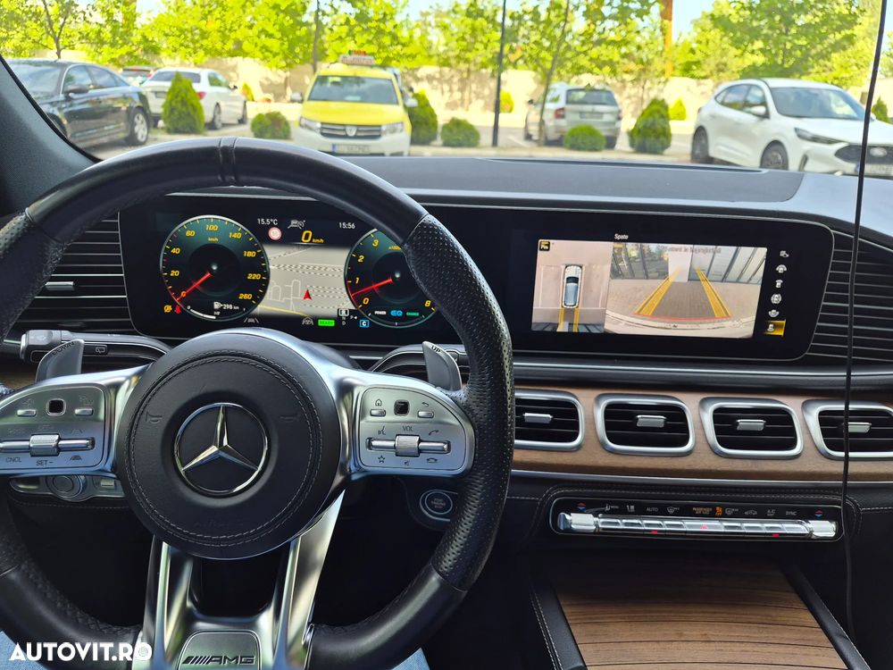 Mercedes-Benz GLE - 10