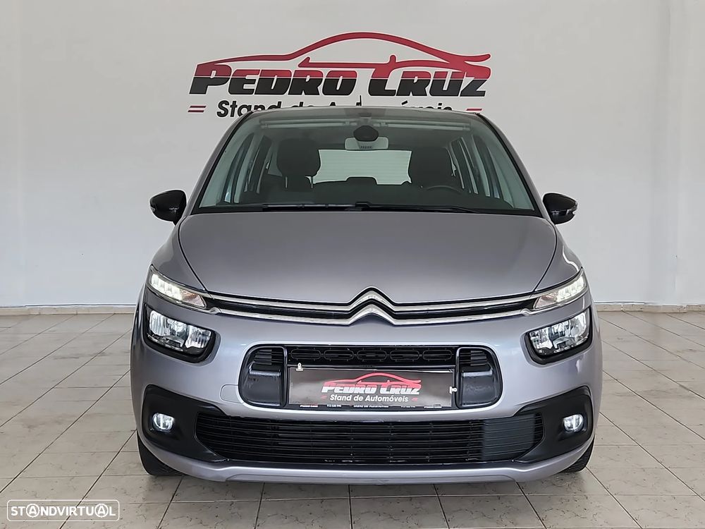 Citroën C4 Spacetourer PureTech 130 Stop&Start EAT8 ORIGINS - 27