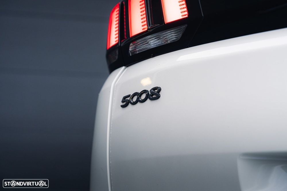 Peugeot 5008 1.5 BlueHDi GT Line - 20