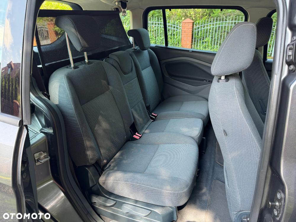 Ford Grand C-MAX 1.6 TDCi Start-Stop-System Business Edition - 29