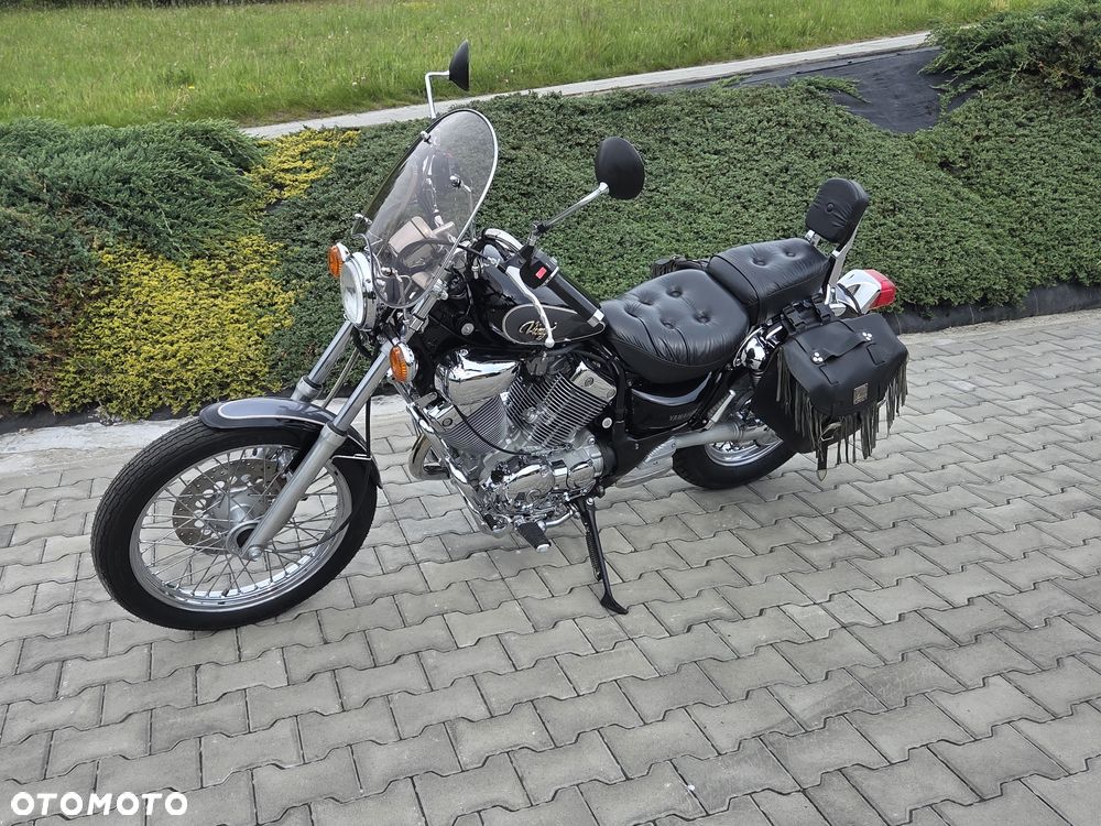 Yamaha Virago - 6