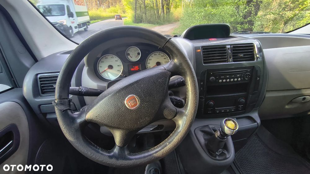 Fiat Scudo Panorama L1H1 Executive - 13