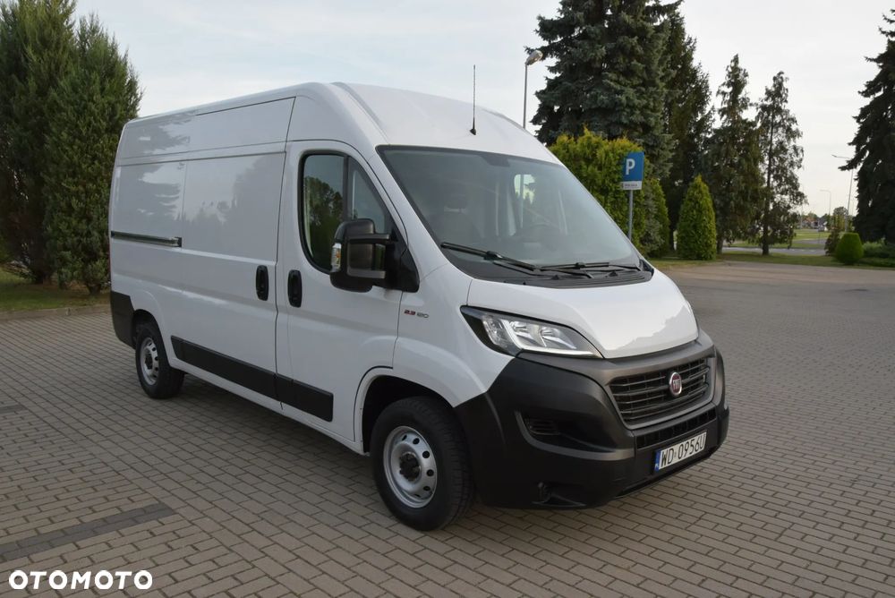 Fiat DUCATO 2,3 JTD L2H2 - 19