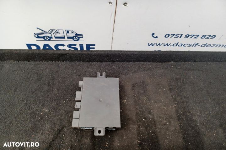 Calculator carlig remorca 5DS008769 5DS008769 Mercedes-Benz C-Class W - 2