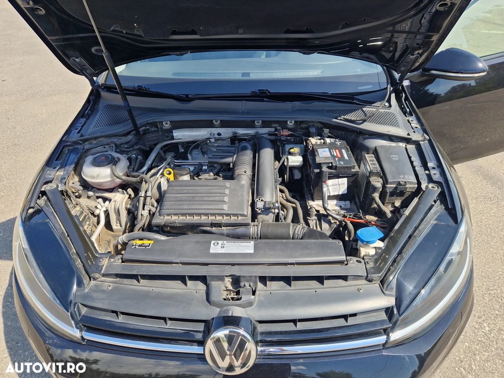 Volkswagen Golf 1.4 TSI DSG BMT Highline - 15