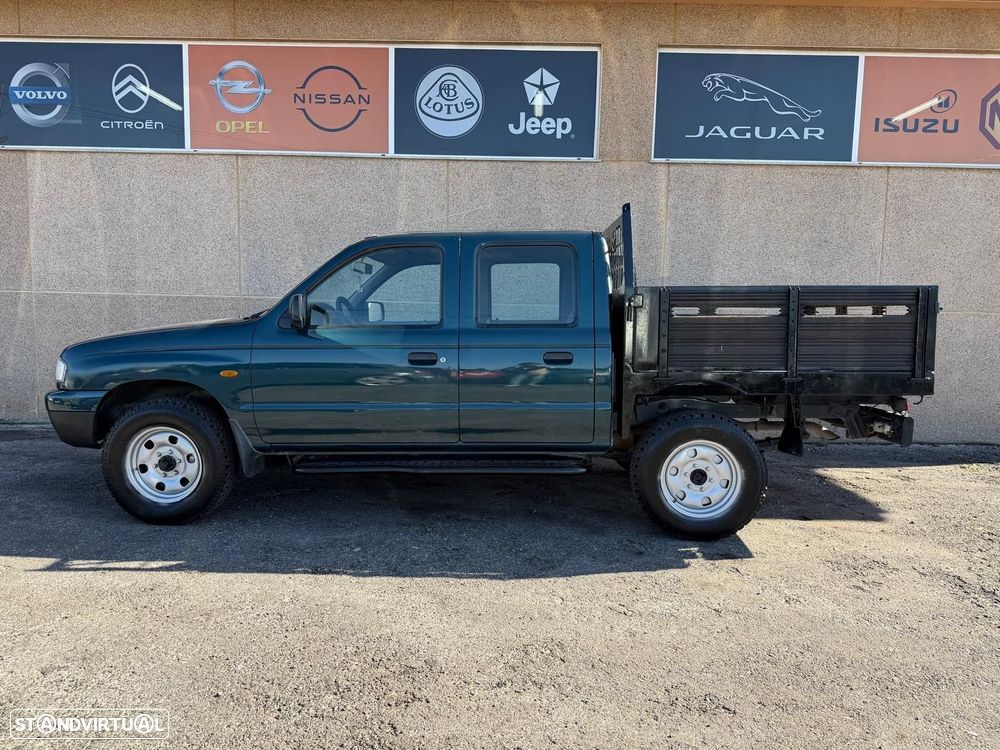 Mazda B 2500 2.5 TD CD Met. - 2