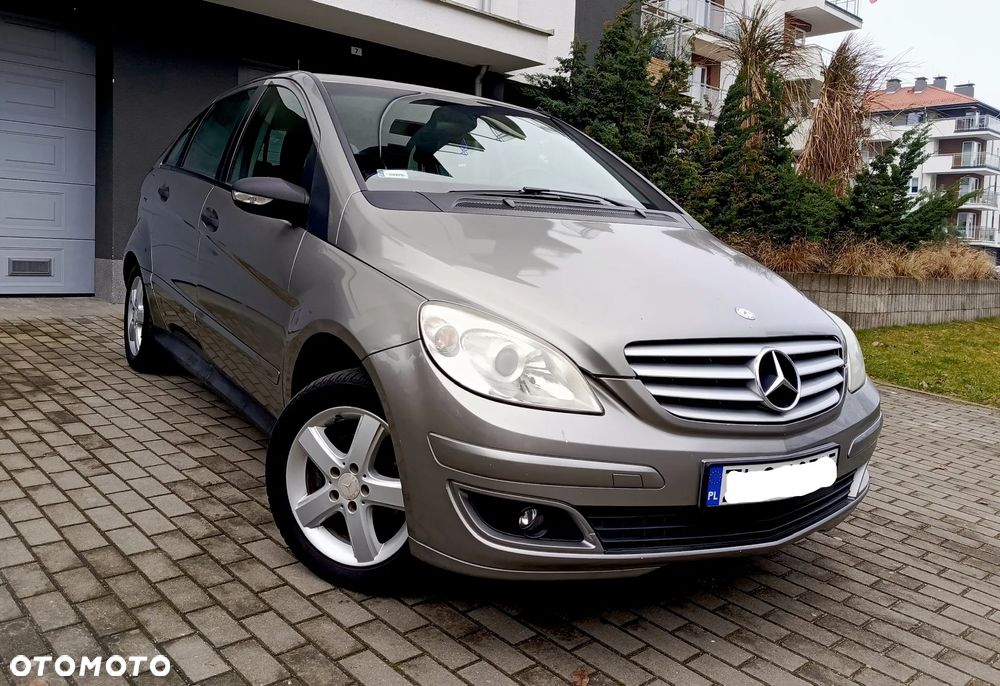 Mercedes-Benz Klasa B 170 Special Edition - 1