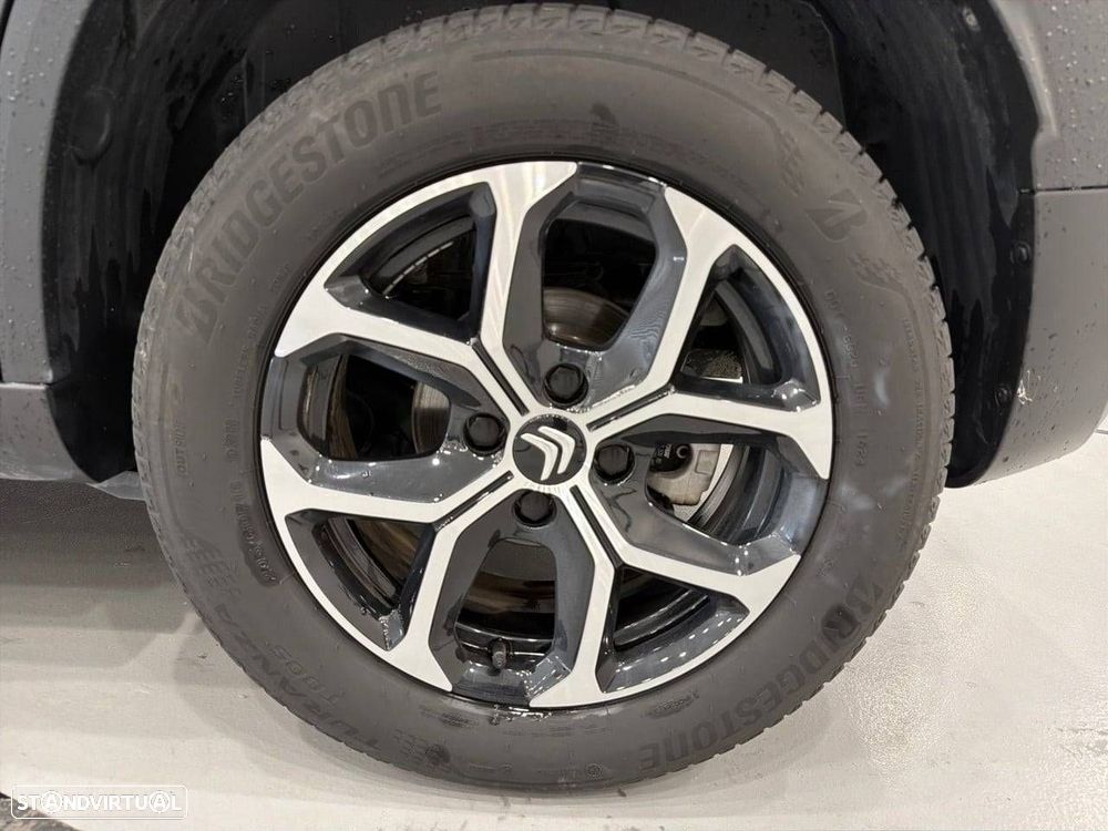 Citroën C3 Aircross 1.5 BlueHDi Plus - 11