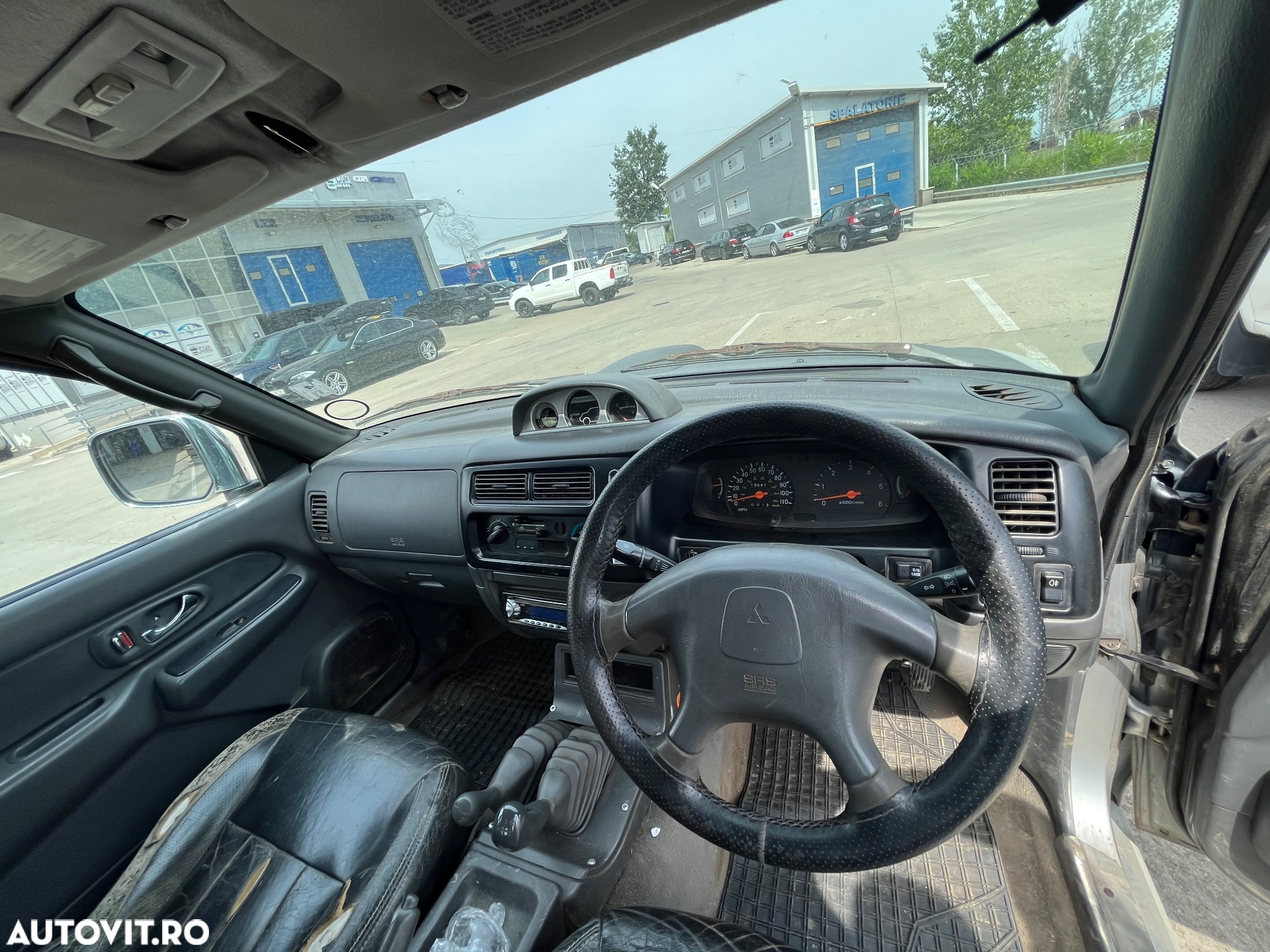 Mitsubishi L200 - 8