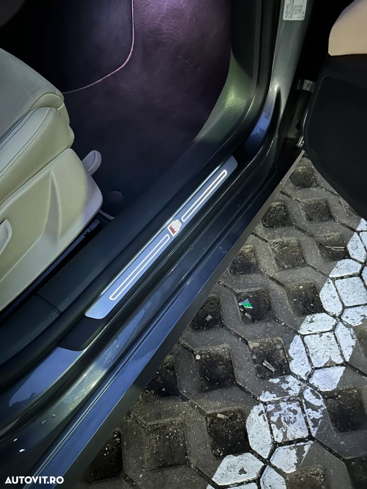 Audi A5 Sportback 40 g-tron S tronic S line - 38