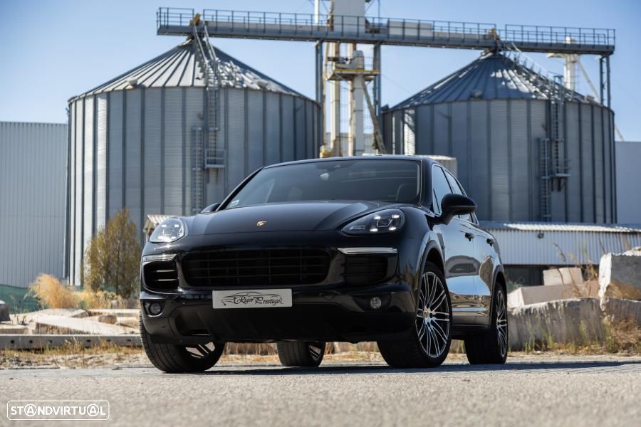 Porsche Cayenne S E-Hybrid - 5