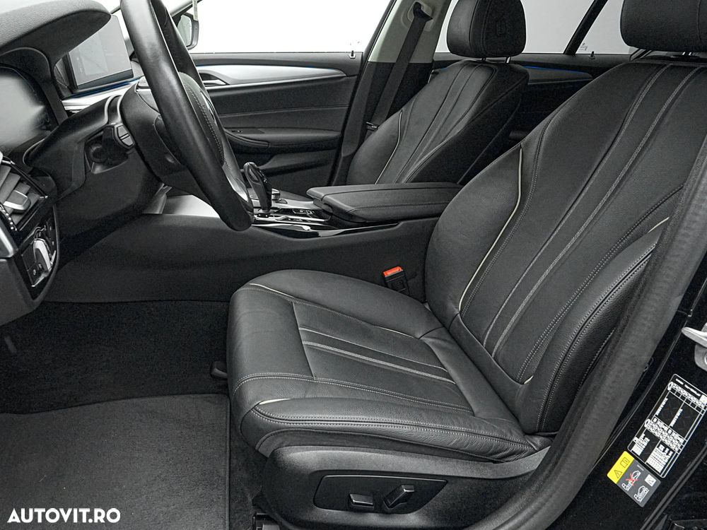 BMW Seria 5 520e AT PHEV - 14
