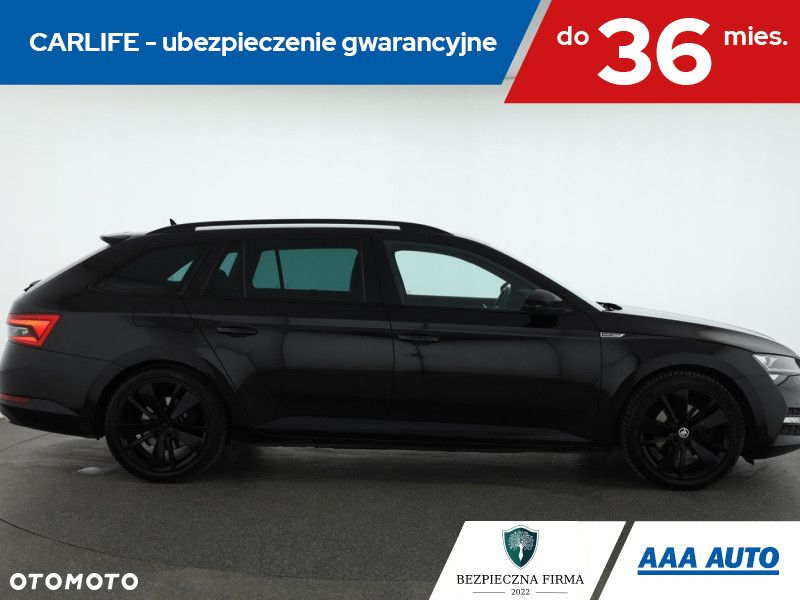 Skoda Superb - 7