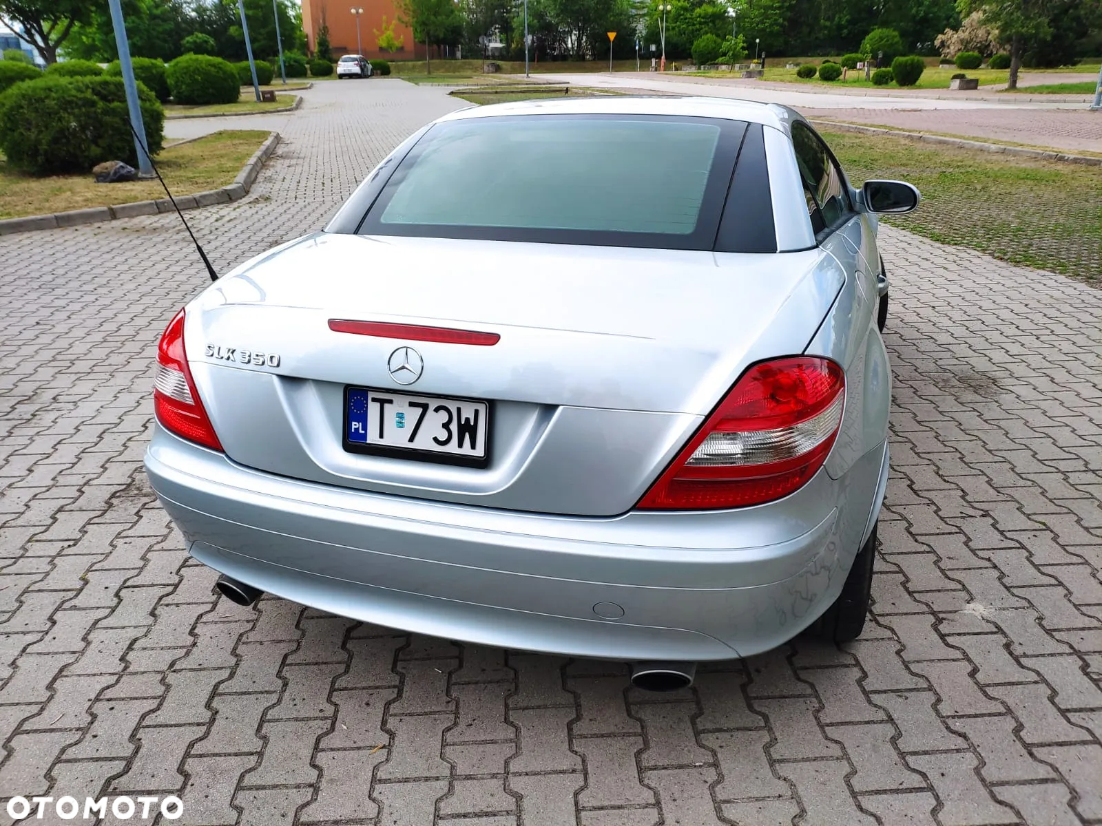 Mercedes-Benz SLK 350 7G-TRONIC Sport Edition - 23