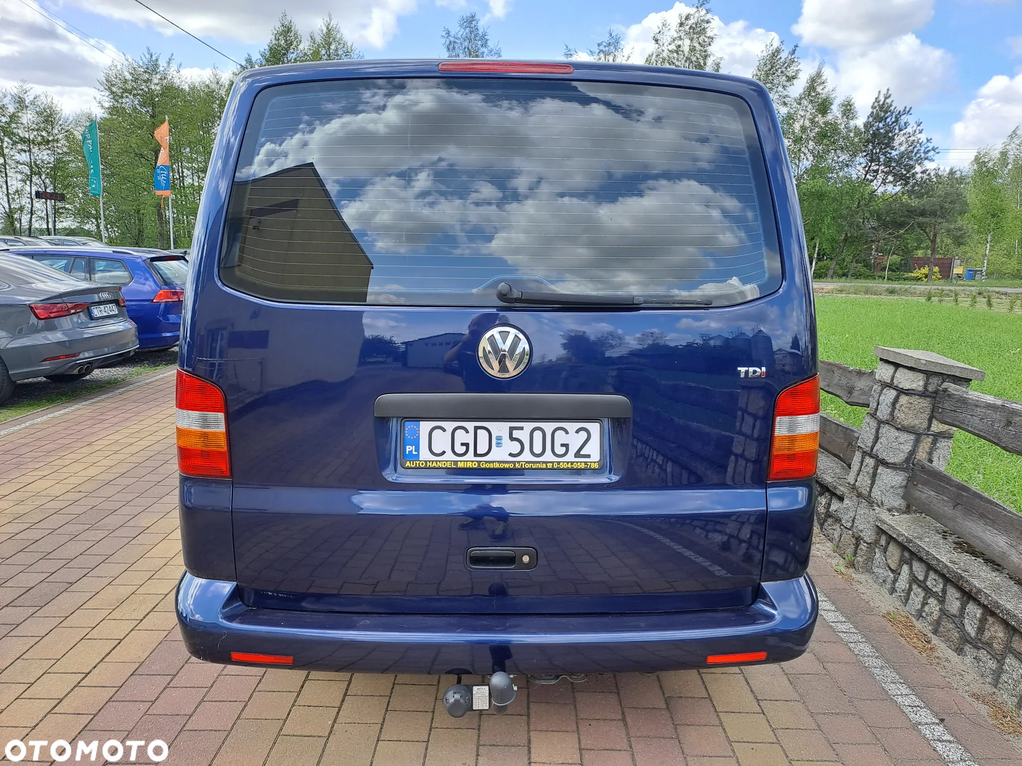 Volkswagen Transporter T5 TDI L2H1 - 11