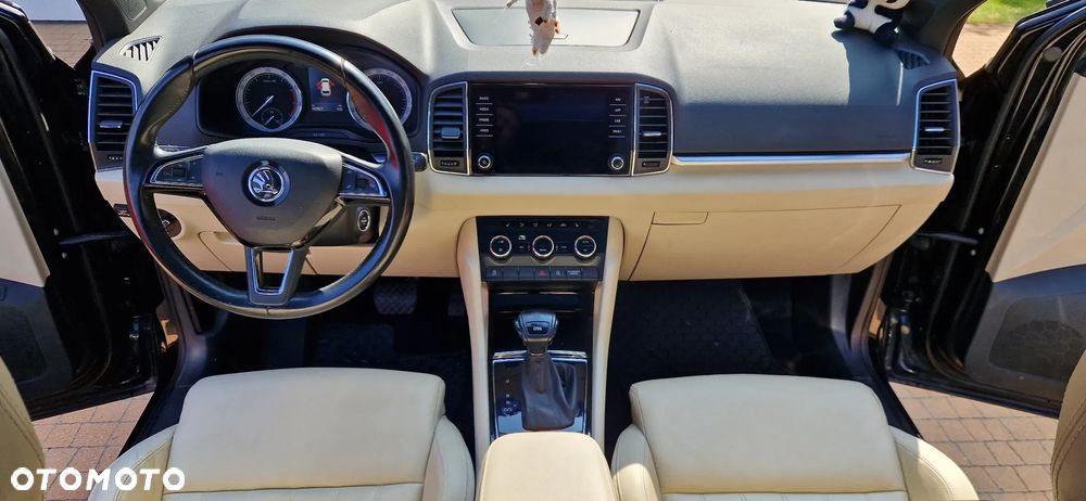 Skoda Karoq 1.5 TSI ACT DSG Selection - 8